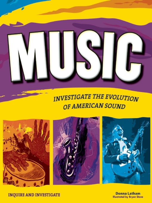 Cover image for Music